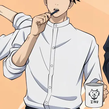 Profile image of Megumi Fushiguro
