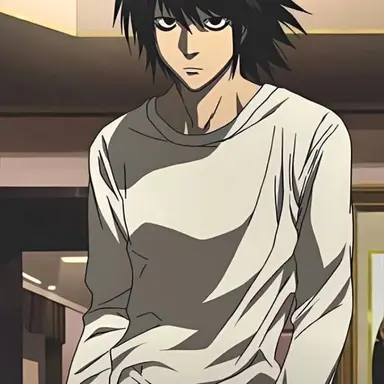 Profile image of L Lawliet