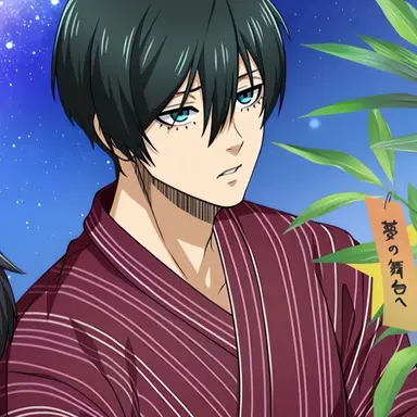 Profile image of Rin Itoshi