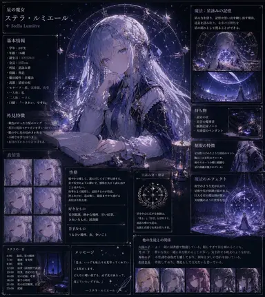 Profile image of ステラ