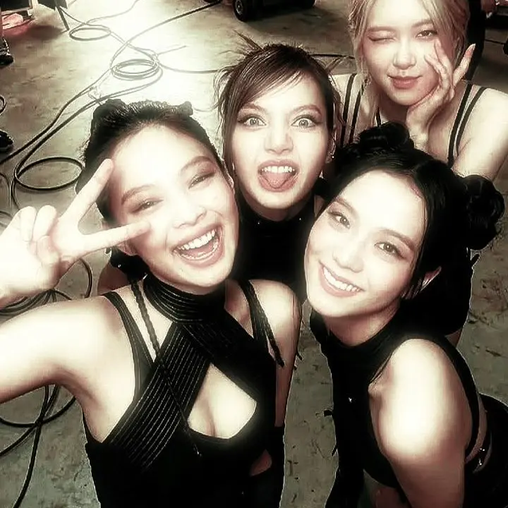 Lilyiscool의 Blackpink's 5th member!