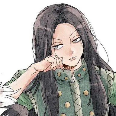 Profile image of イルミ ゾルディック