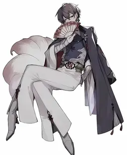 Profile image of 다자이 오사무
