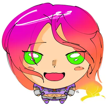Profile image of Koriand'r