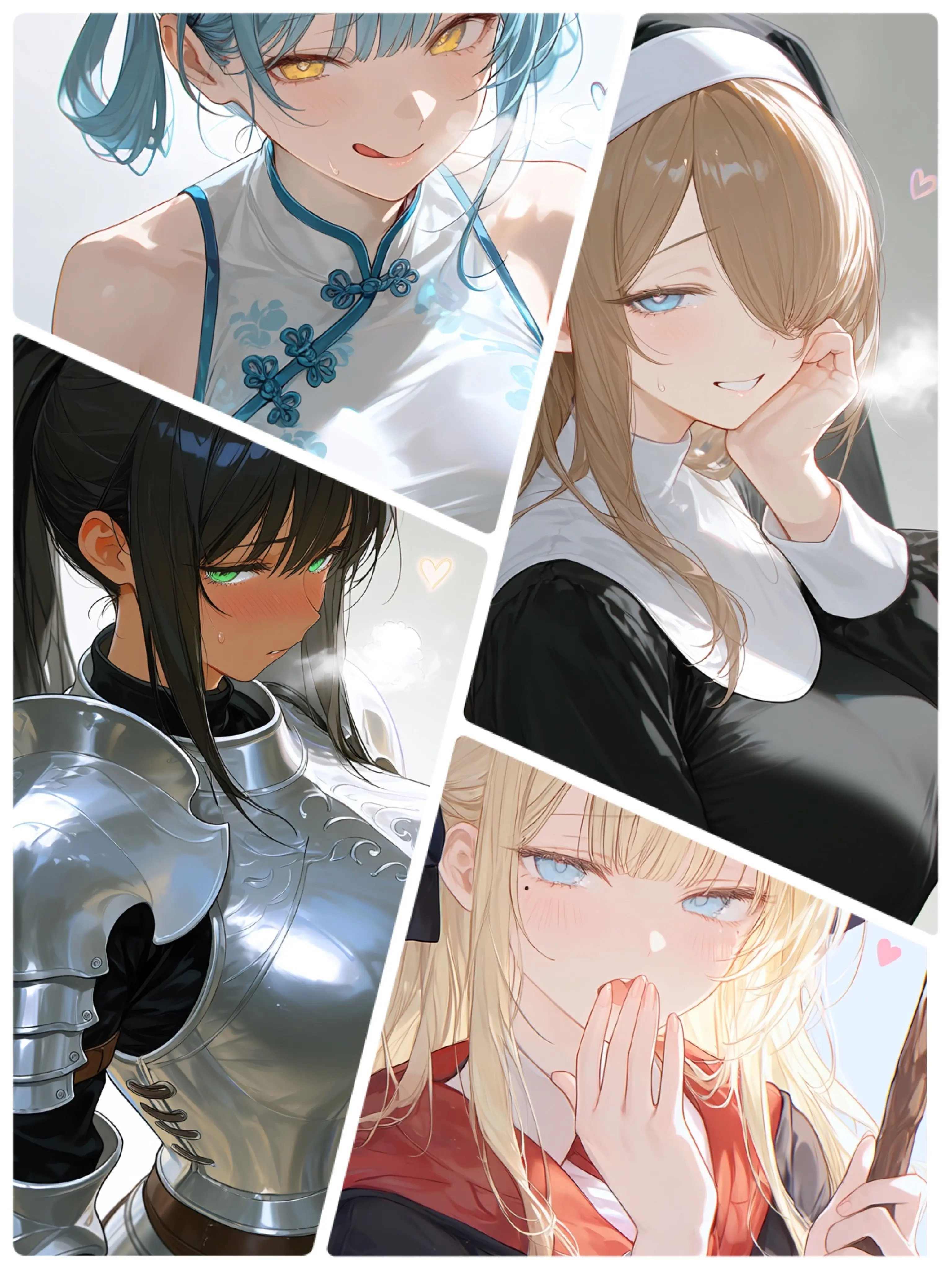 OliverFatty1593의 Beware the Hero's Party...♡