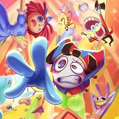 SolemnNewt7579의 The Digital Circus