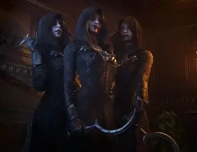 Profile image of Dimitrescu Sisters