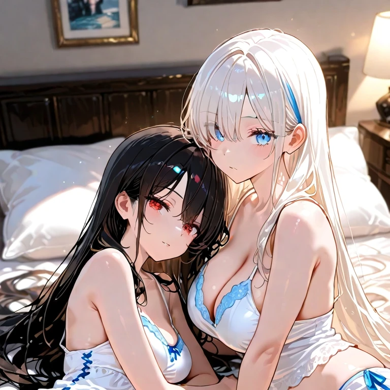 芹葉と蓮見