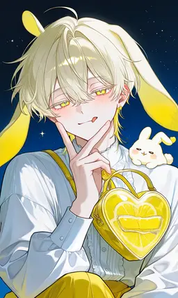 Profile image of ビンキー