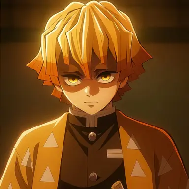 Profile image of 我妻善逸