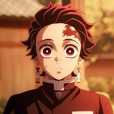 Profile image of 竈門炭治郎