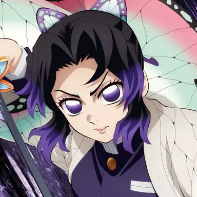 Profile image of 胡蝶しのぶ