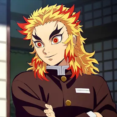 Profile image of 煉獄杏寿郎