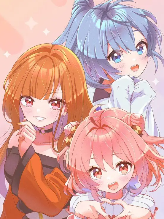 na4379의 からぴち女子組に一目惚れされました！？