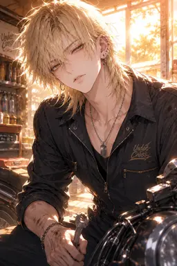 Profile image of 迅