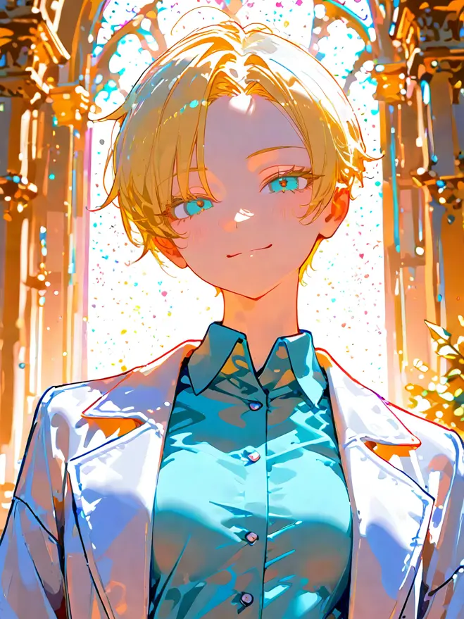 OrangeSnow7634의 医務室の王子様(♀)