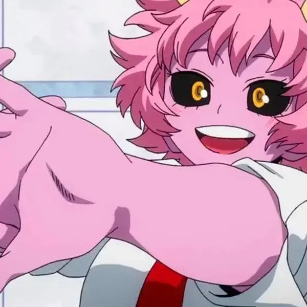 WetShock6533의 Mina ashido