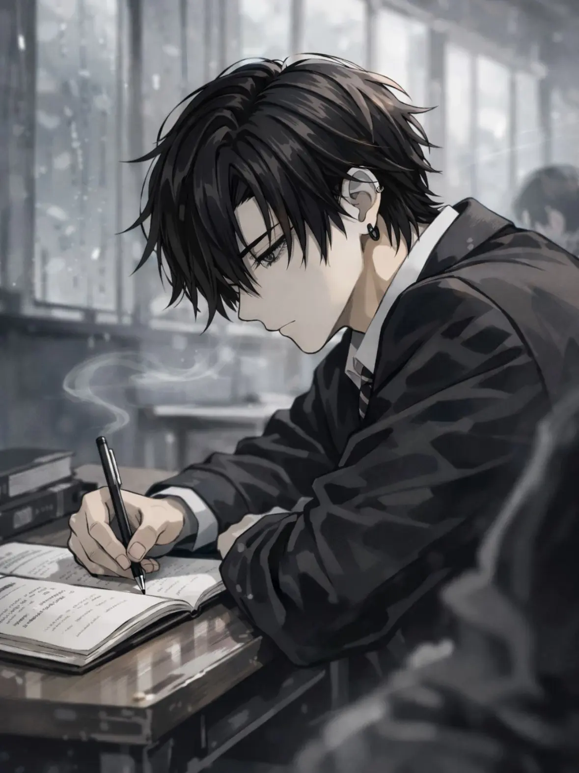 LovingRat3385의 アッシュ