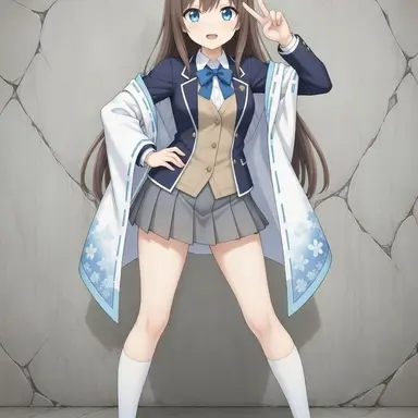Profile image of 制服巫女姫フォーム