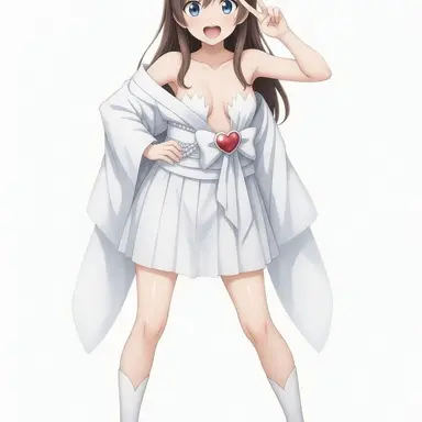 Profile image of 純白巫女姫フォーム