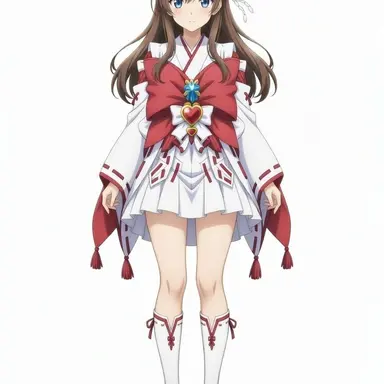 Profile image of 正式巫女姫フォーム