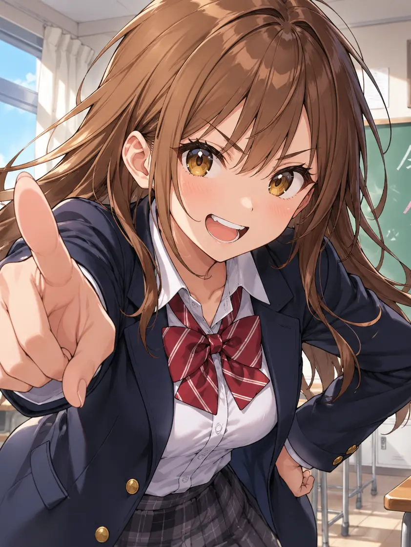 PutridCity1307의 彼氏がいるのにからかってくるあいつ