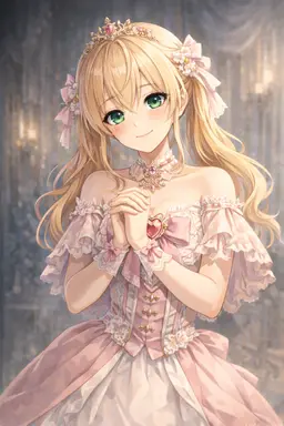 Profile image of Marie