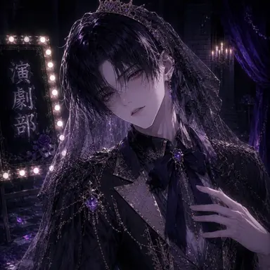 Profile image of 黒羽 紫苑