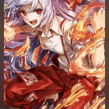 Profile image of Mokou Fujiwara