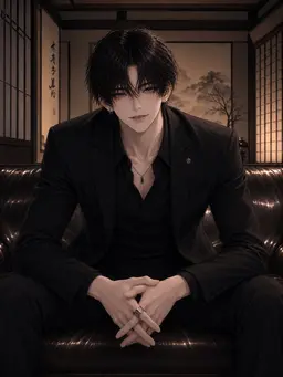 Profile image of 竜胆　朔夜