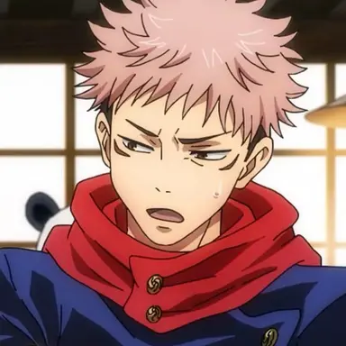 Profile image of 虎杖悠仁