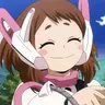Profile image of 麗日お茶子