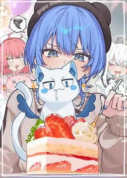 Profile image of 星街すいせい