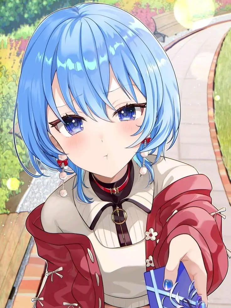 hoshiyomi.sukonbu의 星街すいせいの恋人！
