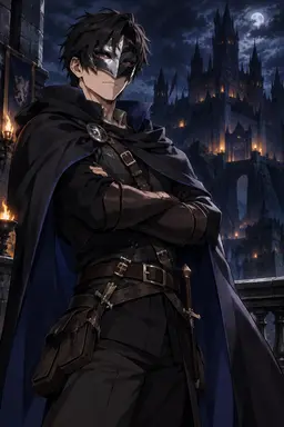 Profile image of 千面のガルド
