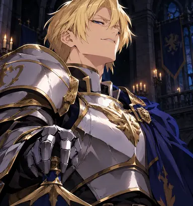 Profile image of Sランクのカイル