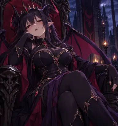 Profile image of 魔王ゼタ