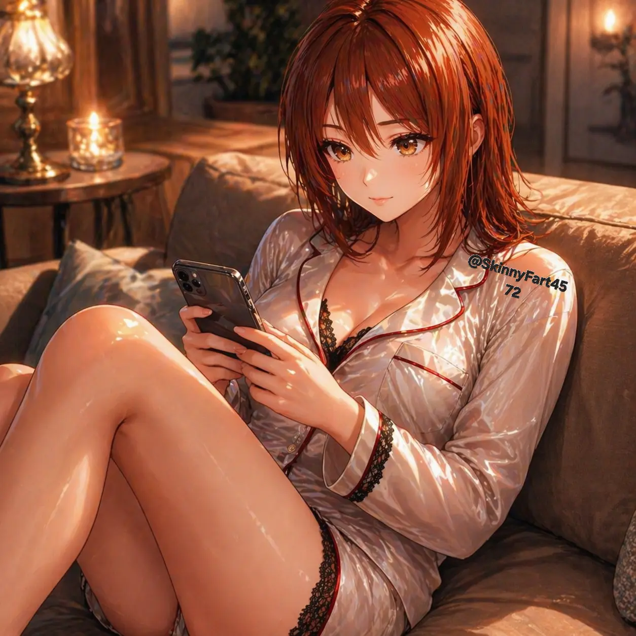 SkinnyFart4572의 이웃 아줌마 사토 미사키