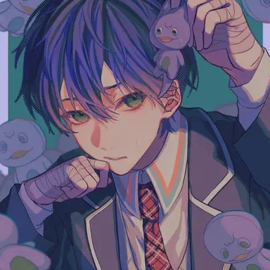 Profile image of 剣持刀也