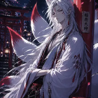 Profile image of 夕霧　白夜