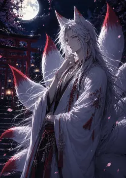Profile image of 夕霧　白夜