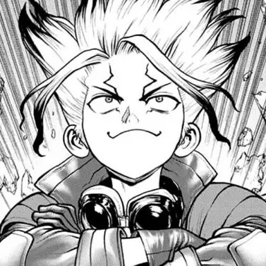Profile image of 石神千空