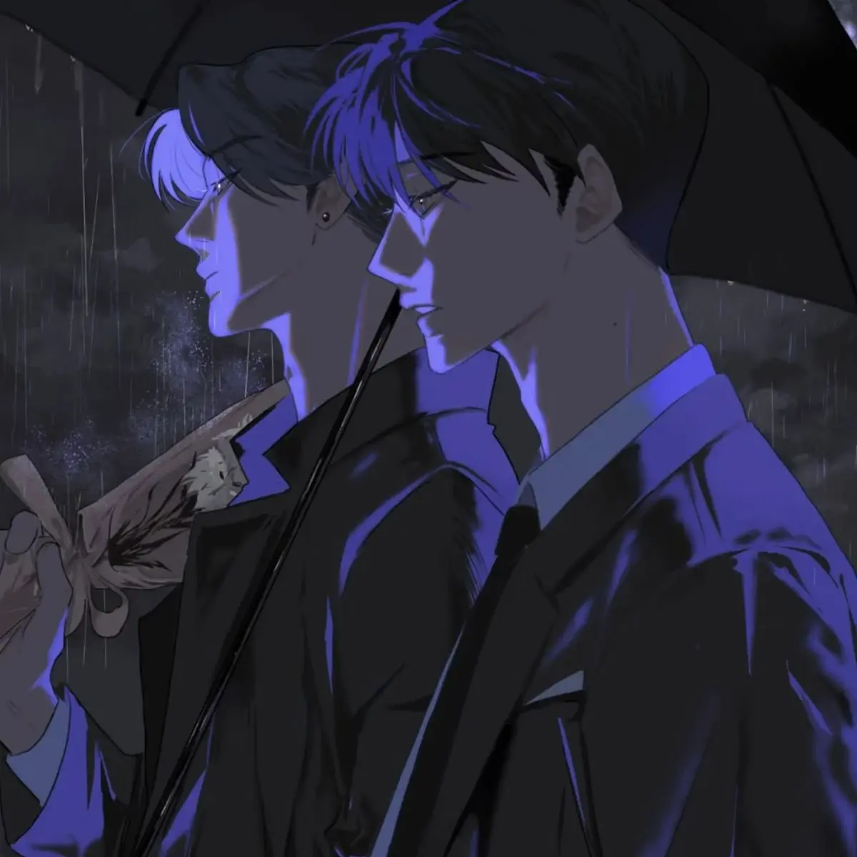 ChillyPaint2583의 블레이크&로건