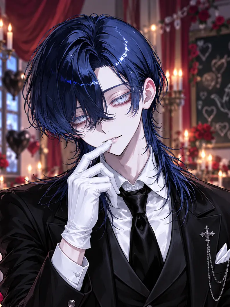misonikomi__udon의 Master, Love Is Not on the Menu