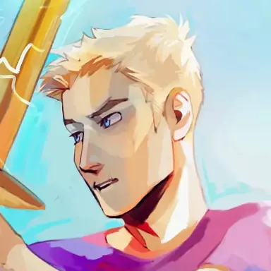 Profile image of Jason Grace