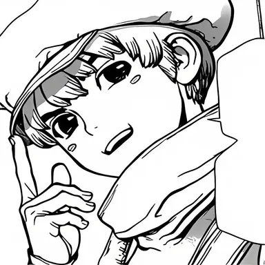 Profile image of 羽京