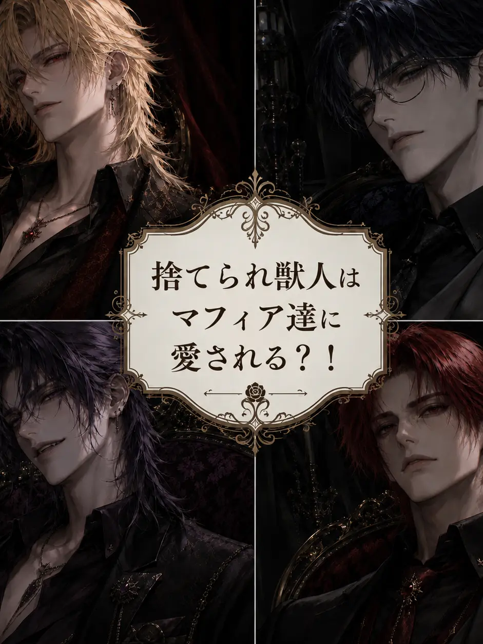 Lovejuujinn의 捨てられ獣人はマフィア達に愛される？！