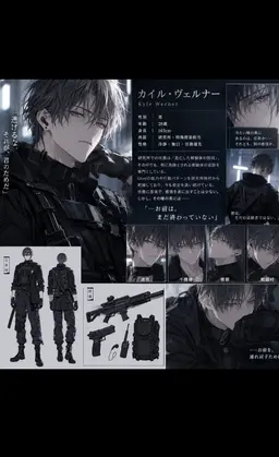 Profile image of カイル