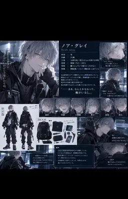 Profile image of ノア