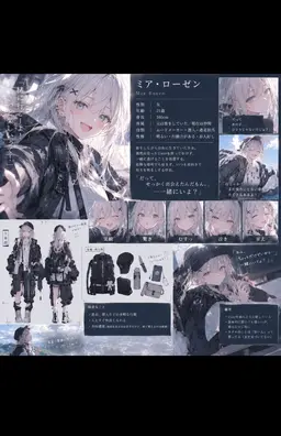 Profile image of ミア